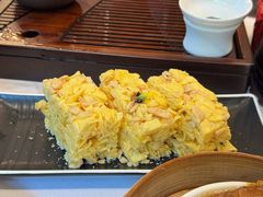 榄仁沙琪玛-白天鹅宾馆-宏图府餐厅