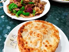 溜三样-新乡饭店