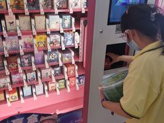 -19八3TOYS机器人商店(常营华联店)