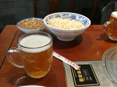 -亿诣蝎府炸酱面羊蝎子火锅(酷车小镇店)