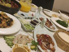 -京尊烤鸭店JINGZUN(春秀路店)