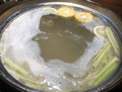 新派功夫汤锅-原牛道·潮汕围炉火锅(讯美店)