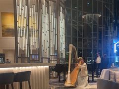 -茶源Fountain Lounge大堂吧·北京东方君悦大酒店