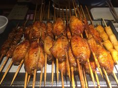 -管氏翅吧(马家堡店)