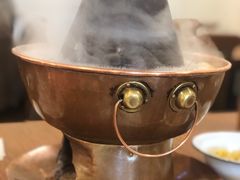 -老门框爆肚涮肉(金宝街店)