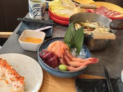 -沼津港精致料理·寿喜烧·烧鸟(龙湖南桥天街日料榜单店)