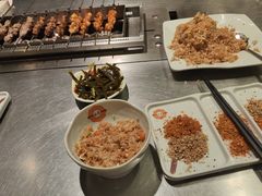 -白玉·朝鲜族烤串(南山店)