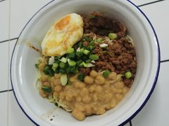 -攉转金牌豌杂面(安泰店)