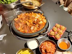 -HOTISLAND海鸡岛·韩国料理(江南西店)