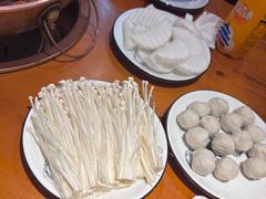 -前门杨记·铜锅涮肉(王府井·故宫店)