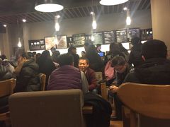 大堂-星巴克臻选(莘庄仲盛店)