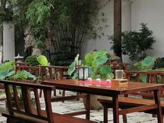 -鲤院·新中式美学·庭院餐厅(夫子庙店)
