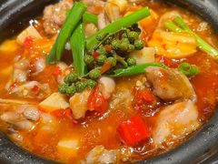 -粗茶淡饭·隐庐私厨(东亭店)