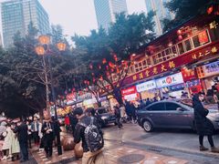 -八一好吃街·高品美食广场