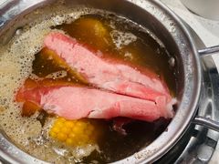 -龍歌自助小火锅(市北和达中心城店)