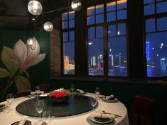 包厢-三号黄浦会Canton Table