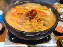 -黔有有贵州酸汤夺夺粉火锅(五味十字店)