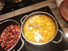 金汤牛蛙-盐城万豪酒店-盐城厨房西餐厅