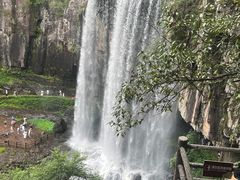 -刘伯温故里景区百丈漈