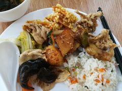 -食蔬不二素食自助餐厅(沈阳铁西店)