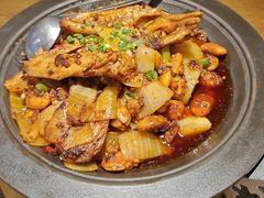 -六月雪干锅(绵阳王府井百货店)