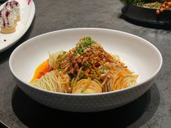 鸡丝凉面-湖鱼湖·蓉亭食贝(亚运村店)