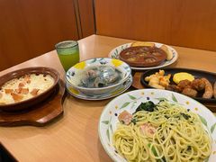 蒜香蜗牛-萨莉亚意式餐厅(特力时尚汇店)