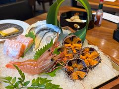 -Mr.Fish鱼鲜生海鲜放题(高德置地冬广场店)