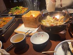 -绿茶餐厅(松江万达店)