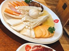 -辛氏火炉·韩式古法烤肉(松北店)