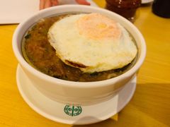煎蛋牛肉饭-添好运点心专门店(百老汇店)