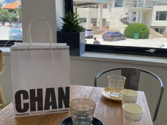 靠窗位-ChanDu躔度咖啡(灯塔店)