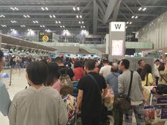 -曼谷素万那普国际机场