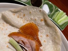 北京烤鸭-君悦酒店·1881·北京烤鸭