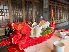小龙翻大江-小龙翻大江文化火锅(宽窄店)
