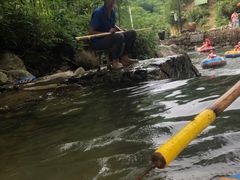 -将军关探险漂流