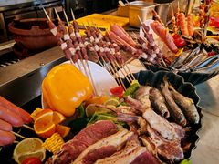 -大汉金桥华美达广场酒店·食秀全日制餐厅
