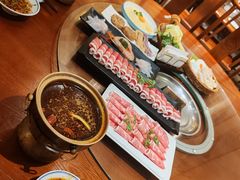 -古关火锅店(古北水镇景区店)