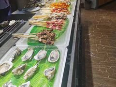 -吉布鲁牛排海鲜自助(硕果时代店)