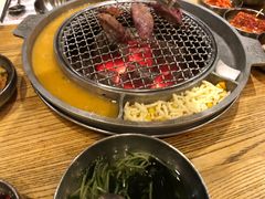-姜虎东白丁烤肉(虹桥天地店)