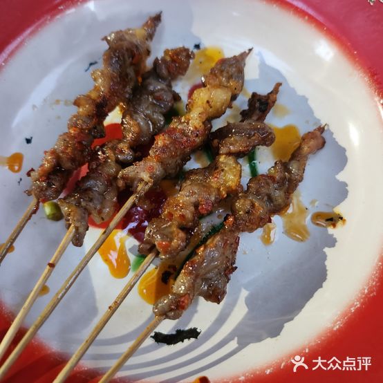 黄孃老味道烧烤(滴水岩店)