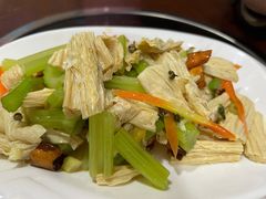 -汉思肴 热面皮(虬江路店)