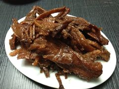 招牌卤带鱼-贰號小院潮汕砂锅粥(前海西街店)