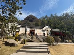 -方岩风景区