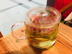 玫瑰花茶-漫咖啡MAANCOFFEE(人大店)