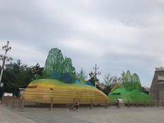 -门城湖公园