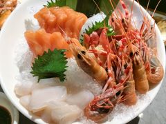 -渔乐之昕·铁板烧自助餐(虹悦城店)