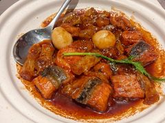 -吕氏焗小鲜•海鲜青岛菜(八大关店)