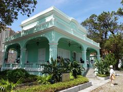 -龙环葡韵住宅式博物馆