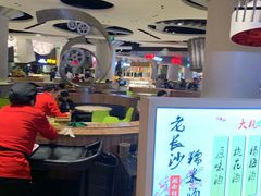大堂-食悦天美食广场(武汉壹方购物中心店)